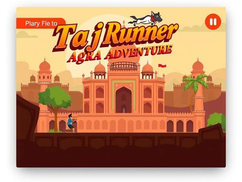 Taj Runner Agra Adventure Community